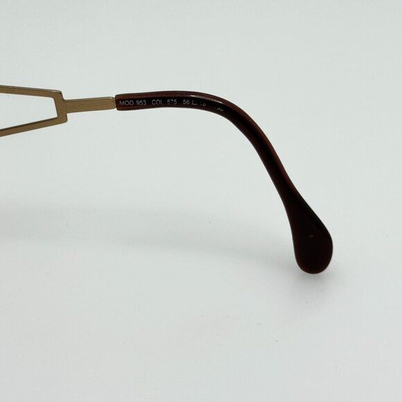 Cazal Sunglasses 953 575 56-18-130 Germany Vintage Retro main image 8